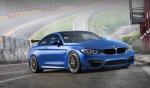 BMW M4 Coupe by Alpha-N Performance 2015 года